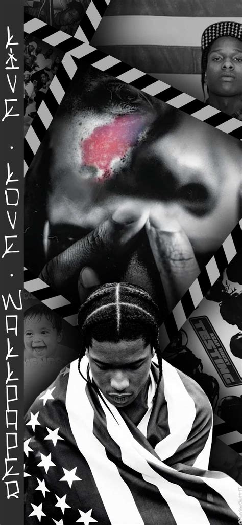 Long Live ASAP Wallpaper - iXpap