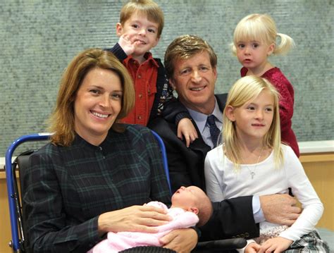 Patrick Kennedy and family introduce newborn daughter | News ...