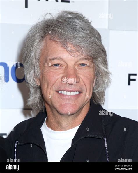 New York City, USA. 11th June, 2023. Jon Bon Jovi attending the Tribeca ...