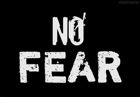 No fear band