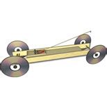 Mousetrap Car Kits | Mouse Trap Vehicle Accessories | Doc Fizzix