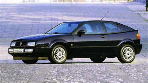 Coche del día: Volkswagen Corrado VR6 | espíritu RACER