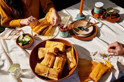 Homemade Tamales from Masa Harina – Masienda