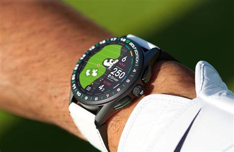 Garmin Marq Golfer Vs Tag Heuer Connected Golf Watch - The Ultimate Golfing Resource