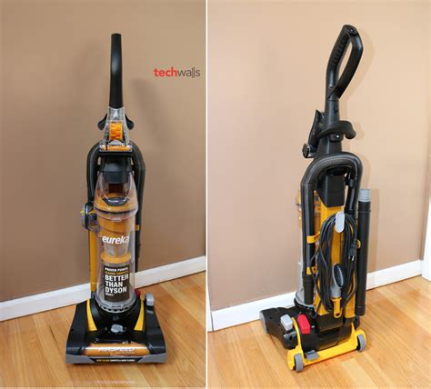 Eureka AirSpeed All Floors AS3011A Upright Vacuum Review