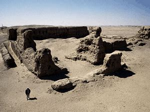 Interactive Dig Hierakonpolis - Fixing the Fort