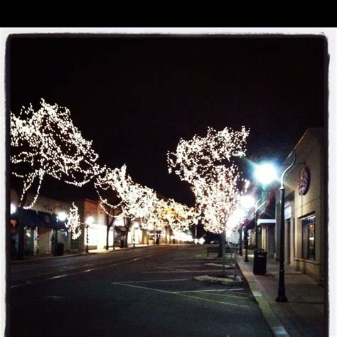 Downtown Naperville IL in the winter! Downtown Naperville, Naperville ...