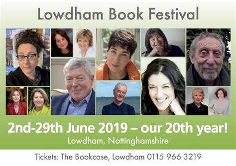 The Best of Lowdham Book Festival – The Bramley