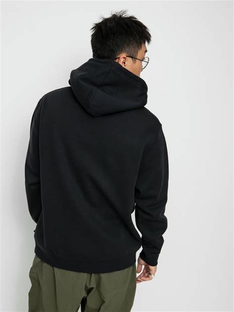 Nike SB Icon HD Hoodie (black/white)