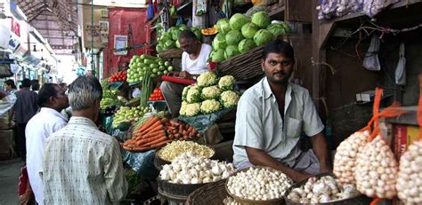 Crawford Market, Mumbai - Best fruits market in the Indian city of Mumbai