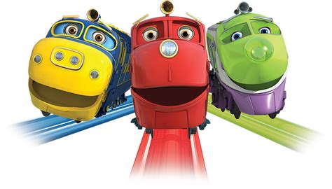 Home - Chuggington