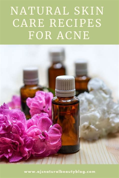 Easy and effective skin care recipes for acne. | Essential oils beginners guide, Essential oil ...