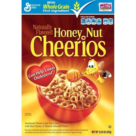 Honey Nut Cheerios reviews in Cereal - ChickAdvisor