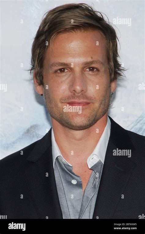 Gabriel Macht at the Los Angeles Premiere of "Whiteout" held at the ...