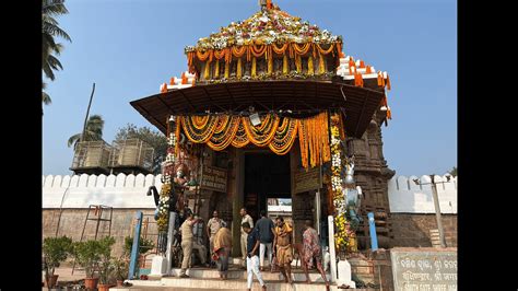 Puri’s Jagannath Temple gets a makeover: How the heritage corridor ...