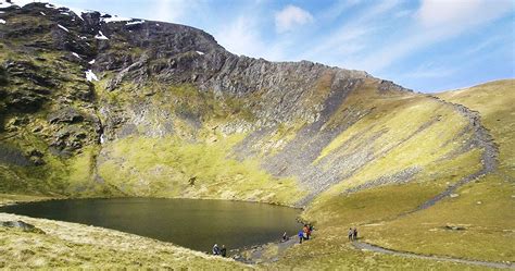 Blencathra via Sharp Edge Walk - returning via Blease Fell. A superb Lake District walk | The ...