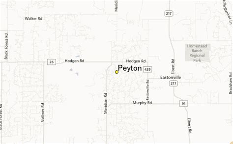 Peyton Weather Station Record - Historical weather for Peyton, Colorado