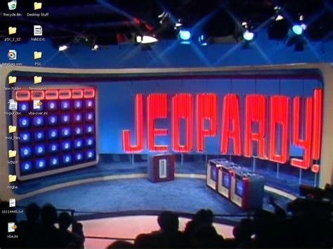 This...Is...Jeopardy. - 1984 by eggstree on DeviantArt