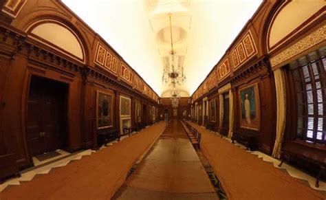 Exclusive 360-Degree Look Inside Rashtrapati Bhavan