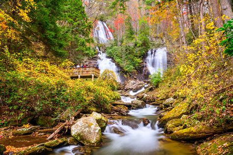 14 Gorgeous Waterfalls In Georgia - Southern Trippers