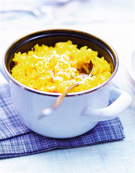 Risotto au safran et citrons confits - 25 recettes de Noël faciles et ...