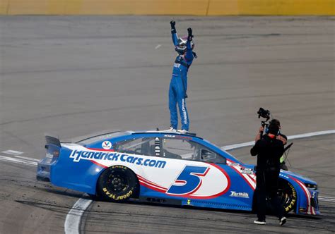 Kyle Larson wins NASCAR All-Star Race - Always Race Day