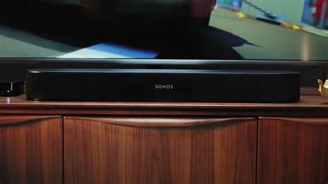 Sonos Beam review: a soundbar with a small design, big sound | TechRadar