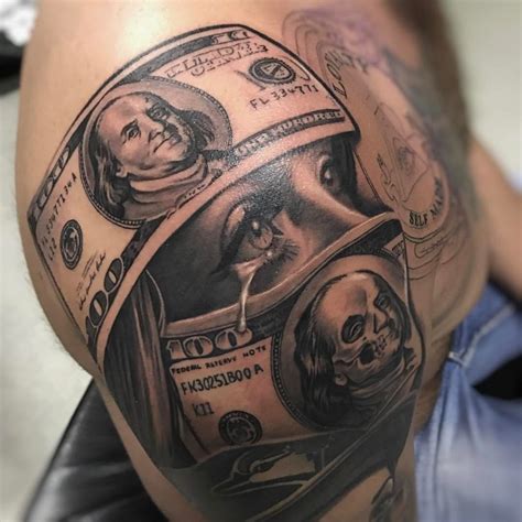 Today's business. Silenced by money #sirfocus @streetcitytattoos IS the ...