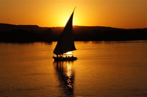 Felucca on the Nile. Taken at Aswan, Egypt. Aswan, Nile, Over The Years, Egypt, Sydney Opera ...