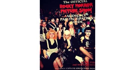 The Rocky Horror Picture Show Audience Participation Guide by Sal Piro