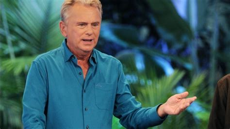 Pat Sajak Once Made It Clear How He Felt About His Wheel Of Fortune Replacement