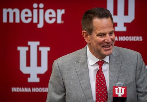 Indiana coach Curt Cignetti not intimidated by Big Ten's NIL landscape