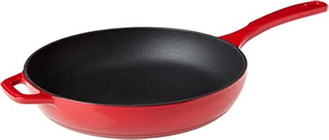 A Guide To Choosing The Best Enameled Cast Iron Skillet For Your Kitchen