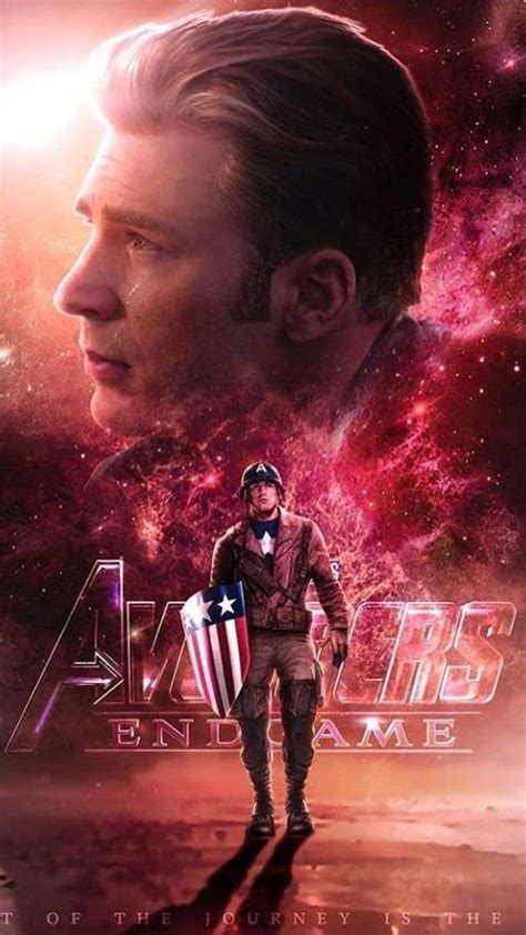 Captain America EndGame Wallpapers - Top Free Captain America EndGame ...