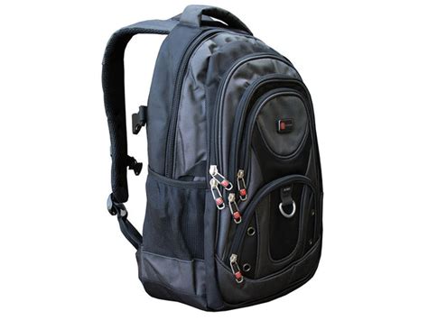 Laptop Backpack with Multi Pocket and Laptop Sleeve