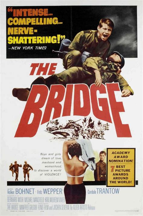 El Puente (Die Brücke) (1959) – C@rtelesmix