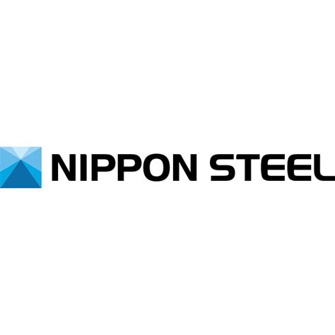 Nippon Steel Logo Download png