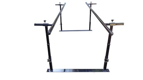 Buy Physical Therapy Parallel Bars - Adjustable Height and Width Model ...