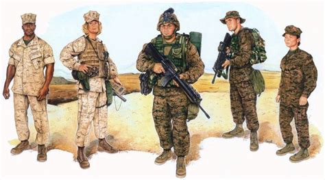 US Marine uniform Iraq war - Google Search | Marine uniforms, Us ...