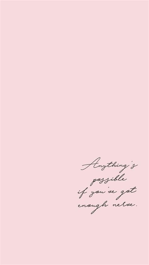 363 Aesthetic Wallpaper Quotes Pink Pics - MyWeb