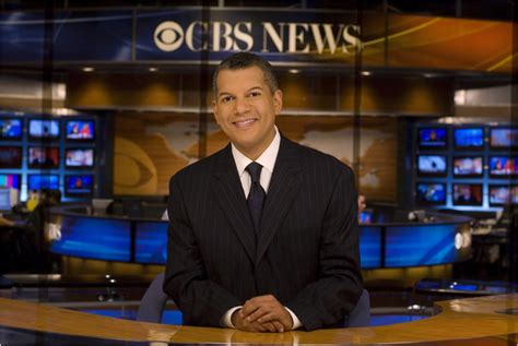 Russ Mitchell Will Leave ‘Early Show’ but Stay at CBS News - The New ...