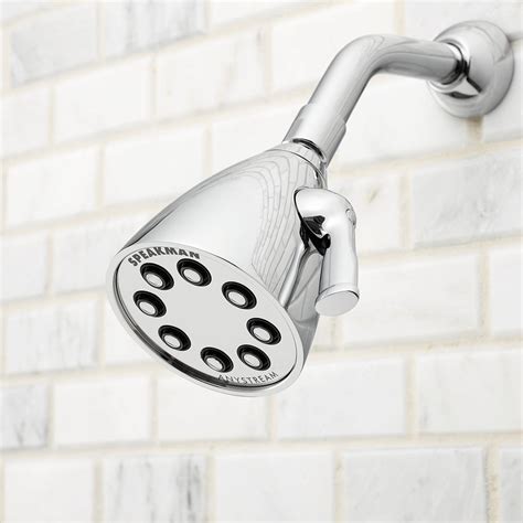 Speakman S-2251 Icon Anystream High Pressure Adjustable Shower Head ...