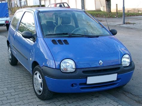 RENAULT TWINGO - Review and photos