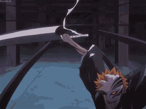 Ichigo Kurosaki Gif - IceGif