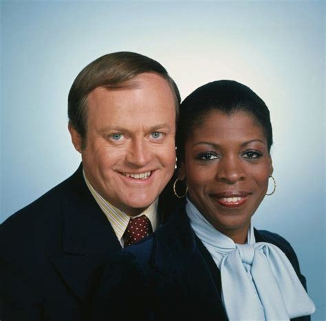 Tom And Helen Willis As The Interracial Couple On 'The Jeffersons ...