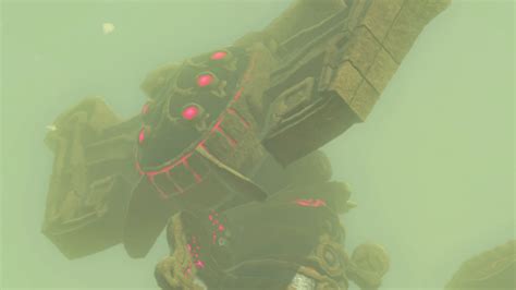 Divine Beast Vah Naboris (Quest) - Zelda Wiki