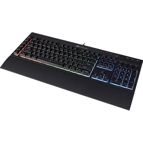 USER MANUAL Corsair K55 RGB Backlit Gaming Keyboard | Search For Manual Online