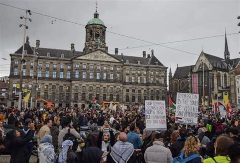 Rights groups to sue Dutch government for supporting Israel’s violations in Gaza | Taghribnews (TNA)