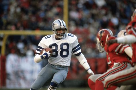 The man who made #88 great: Drew Pearson’s Cowboys career - Blogging ...