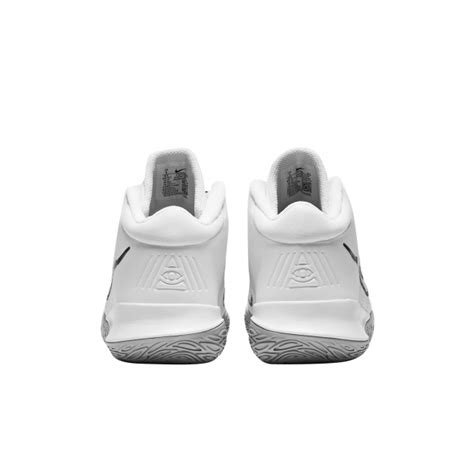 Nike Kyrie Flytrap 4 White Metallic Silver CT1973100 - KicksOnFire.com